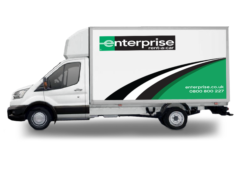 Van Hire Van Rental from Enterprise RentACar